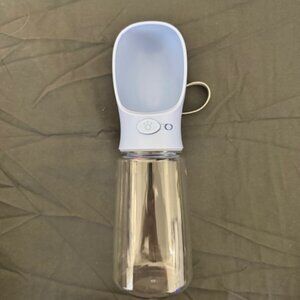 Mr. Pen Portable Water Bottle Travel Bowl Puppy Dog / Cat Hot Days Hiking